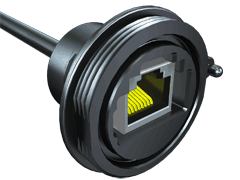 Samtec SCRES-G-00.25-D-C5E – Reliable USB and Ethernet Connectors for Industrial Applications