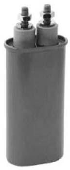 CDE Commutating Capacitors – Reliable SCRN246RF for Industrial Applications
