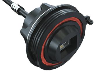 Buy Samtec USB Connector Part Number SCRUS17G0050AMSAM Online