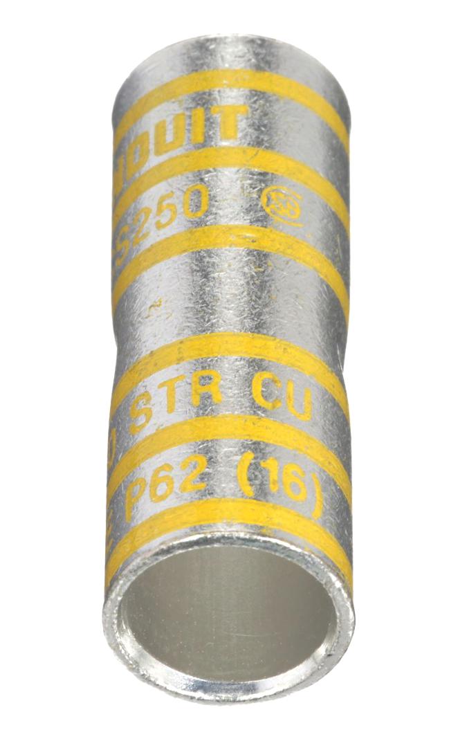SCS250-X PANDUIT Copper Butt Splice Connector | myMectronic