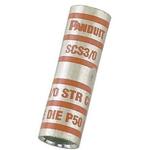 SCS4/0-X PANDUIT Butt Splice Connector | myMectronic