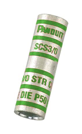 Panduit SCS600 – Reliable Crimp Splices for Industrial Applications