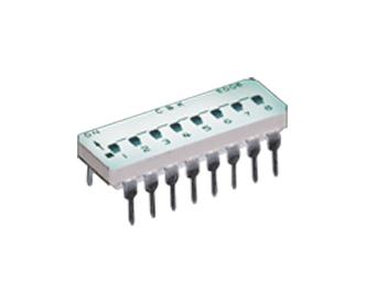 Brand SD Series – Reliable Low Profile DIP Switch for Industrial Applications