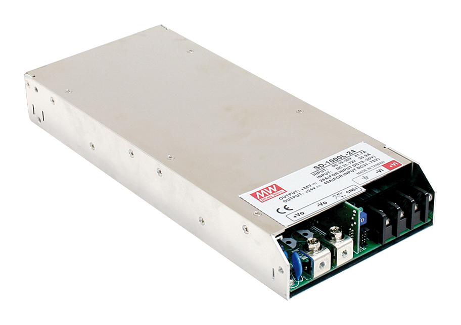 Mean Well Series SD-1000 1000W Power Supply: SD1000L48