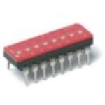 SD10H0K C&K COMPONENTS Low Profile DIP Switch | myMectronic