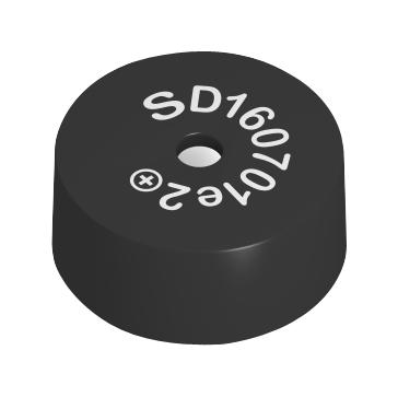 Buy TDK Electromagnetic Buzzer Part Number SD160701 Online