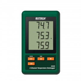 Extech Series Temperature Data Logger: SD200NIST