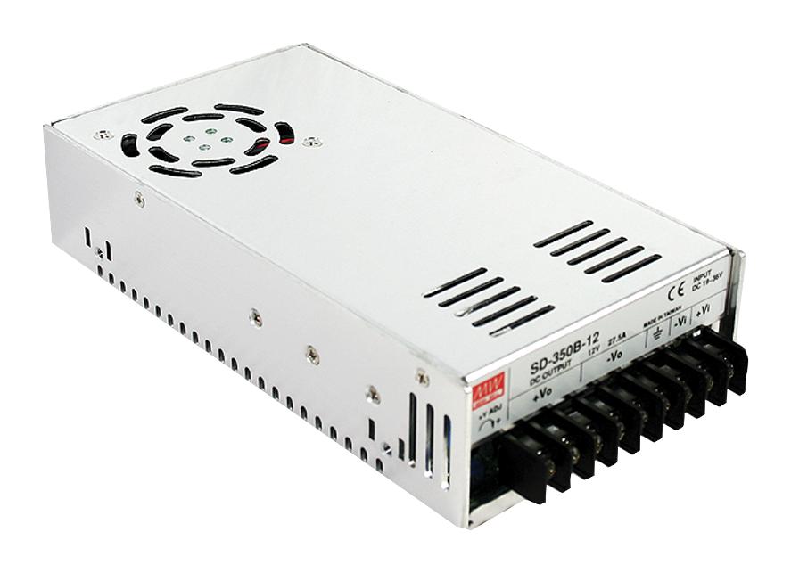 Mean Well Series 350W Power Supply: SD350C5