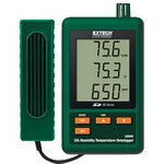 Buy Extech CO₂ Temperature Humidity Datalogger Part Number SD800 Online