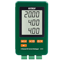 Extech Series SD900 DC Current Datalogger: SD900