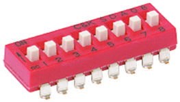 SDA01H1SBD C&K COMPONENTS Low Profile DIP Switch | myMectronic