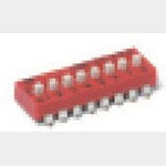 SDA06H1KD C&K COMPONENTS Low Profile DIP Switch | myMectronic