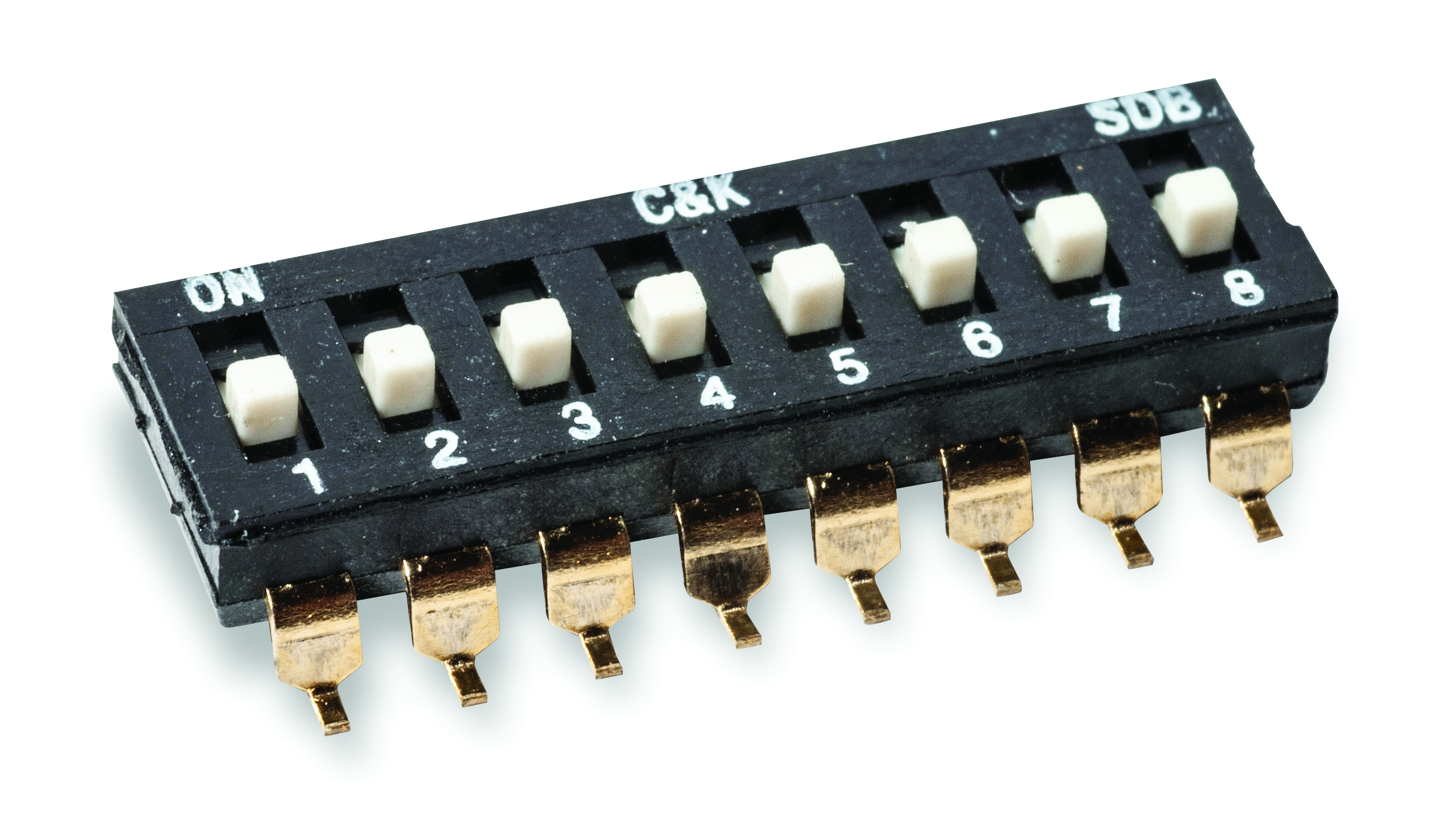 SDB06H1BD C&K COMPONENTS Low Profile DIP Switch | myMectronic