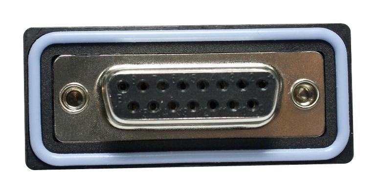 Tov Series SDB15PMMPSL8001 Electrical Connector