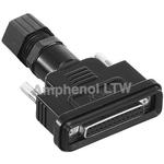AMPHENOL LTW SDB25BFFASL7001 image