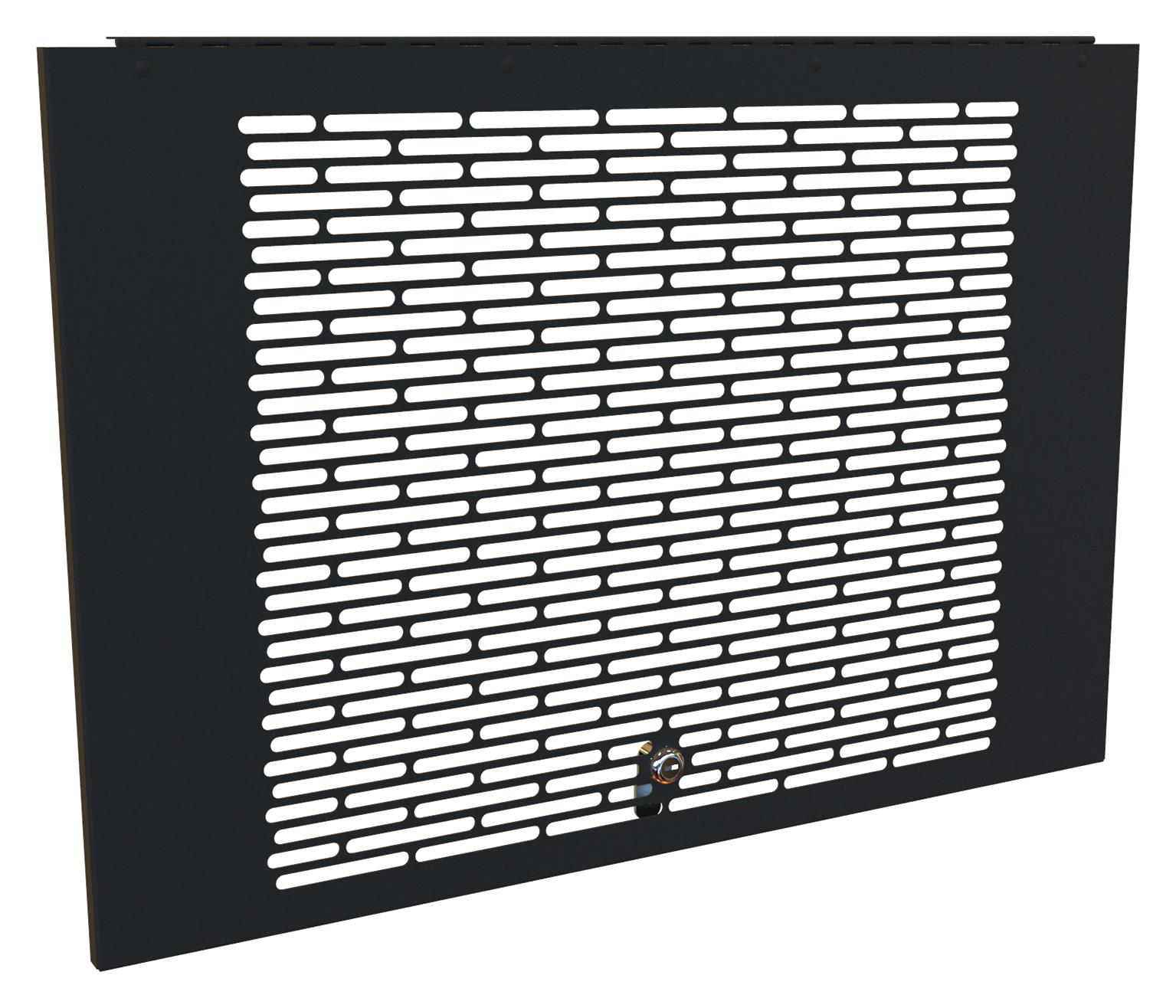 Hammond SDC9UVD – Reliable Wall and Floor Rack for Industrial Applications