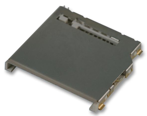 Multicomp Series SD Memory Card Connector: SDCMF10915W0T1