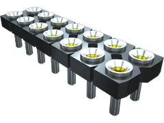 Samtec Series SDL Socket Strip: SDL102G19