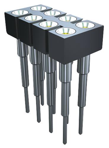 Samtec SDL Series U+2013 Reliable Socket Strips for Industrial Applications