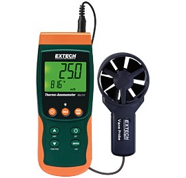Buy Extech SDL310-NIST Portable Anemometer and Thermometer Part Number SDL310NIST Online