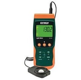 Extech Series SDL400 Light Meter: SDL400-NIST