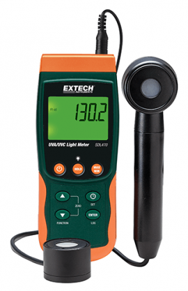 Extech Series SDL470 UV Light Meter: SDL470