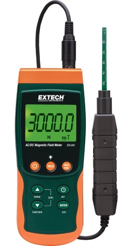 Buy Extech Magnetic Field Meter Part Number SDL900 Online