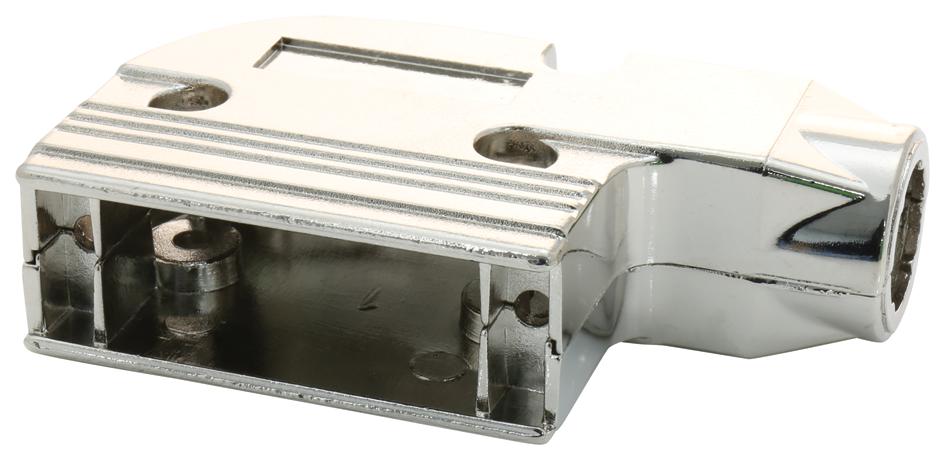 McCormick SDRA15AG – Reliable Shielded D-Sub Hood for Industrial Applications