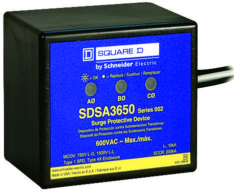 SQUARE D BY SCHNEIDER ELECTRIC SDSA3650 image
