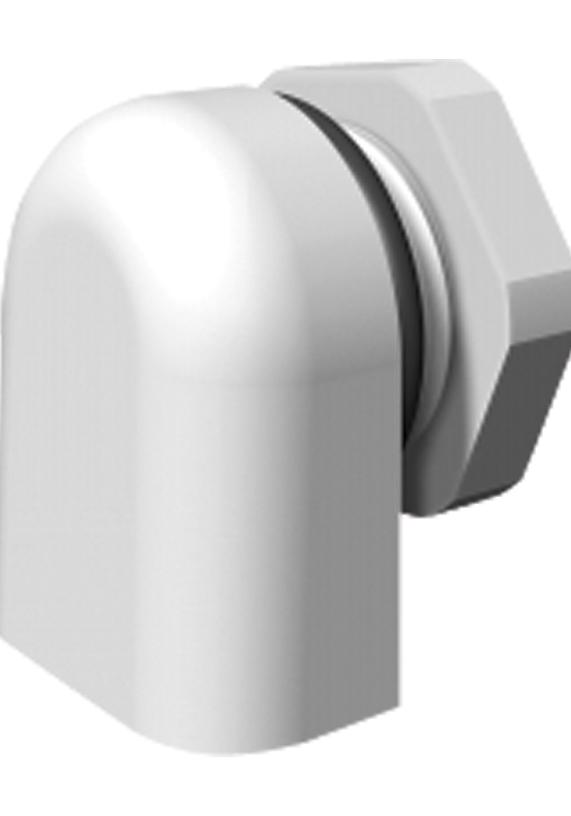 Hammond Series Small Rainproof Ventilator: SDV1801