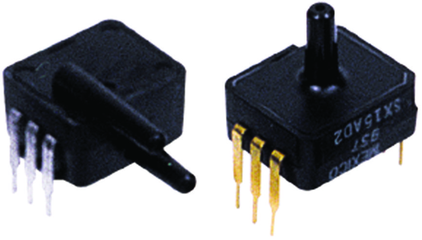 Honeywell Series SDX Pressure Sensors: SDX15A2