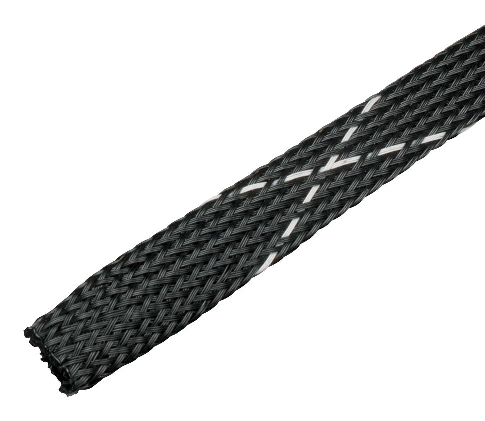 SE12PFR-MR0 PANDUIT Flame Retardant Braided Sleeving | myMectronic