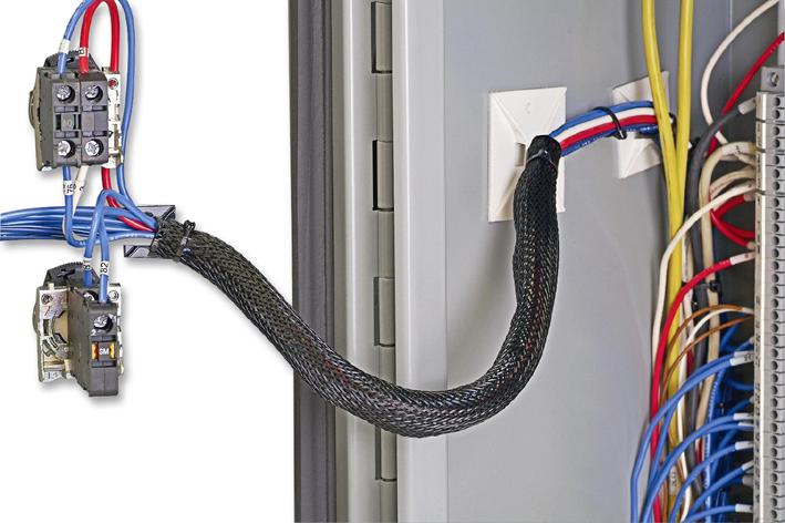 SE12PSC-TR0 PANDUIT Fray Resistant Expandable Sleeving | myMectronic