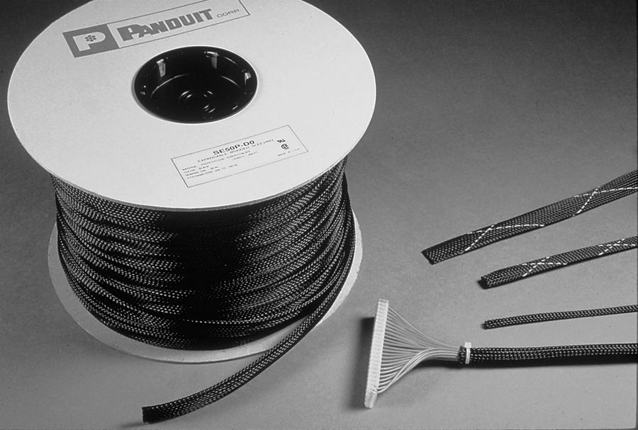 Buy Panduit Braided Sleeving Part Number SE50PDR0 Online