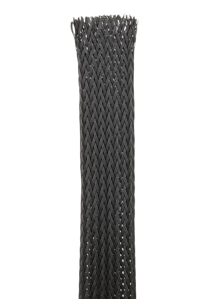 SE75P-DR0 Panduit Black Expandable Cable Sleeve | myMectronic