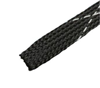 Cable Management Series Braided Sleeving: SE75PFRDR0