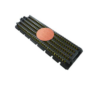 Samtec Series Open-Pin Array: SEAM20020L042AKTR