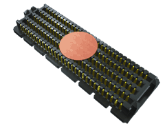 Samtec SEAM-20-02.0-S– Reliable Industrial Connector for Power and Signal Applications