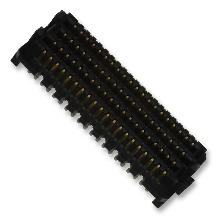 Samtec Series SEAM: High-Current PCB Connectors - SEAM40020S102AKTR