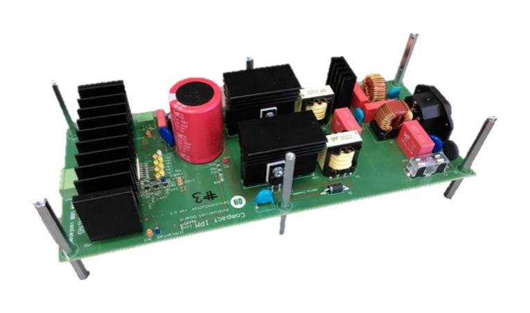 ON Semiconductor F7800K – Reliable Motor Control Kit for Industrial Applications