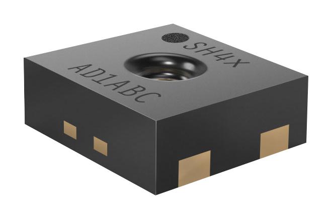 Buy Sensirion High-Accuracy Humidity Sensor Part Number SEKSHT41AD1BSENSORS Online