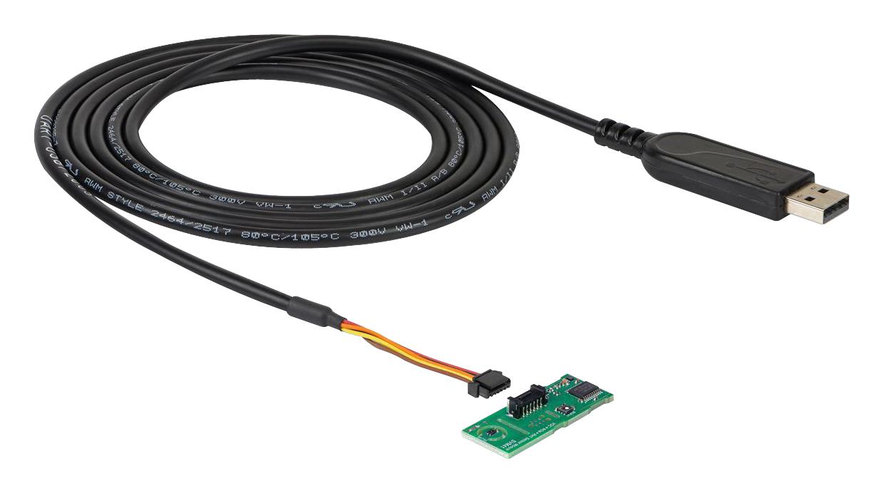 Sensirion SVM4X – Reliable Indoor Air Quality Sensor Kit for VOC and NOx Measurements
