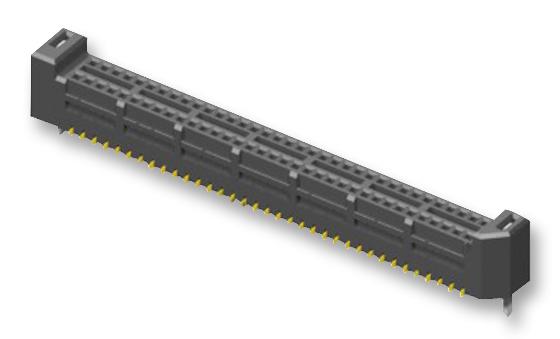 Samtec SEMS125-02-03.0-H-D – Reliable High-Speed Connector for Industrial Applications