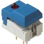 SER0GAU0A C&K COMPONENTS SPDT Key Switch | myMectronic