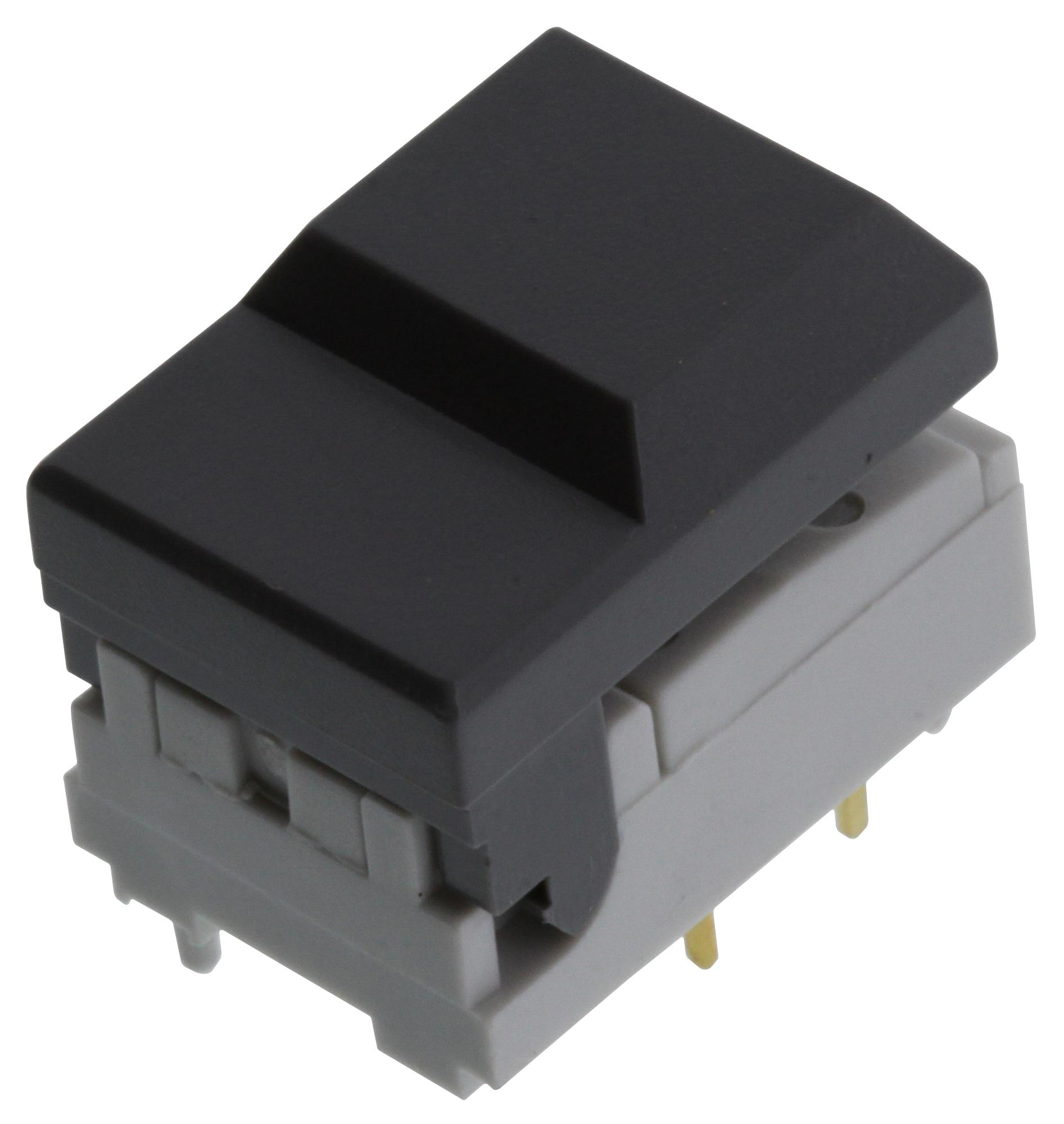 Digitast Microminiature SPDT – Reliable Key Switches for Industrial Applications