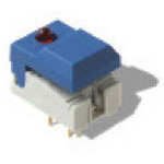 SERLBKGNAUOA C&K COMPONENTS SPDT Key Switch | myMectronic