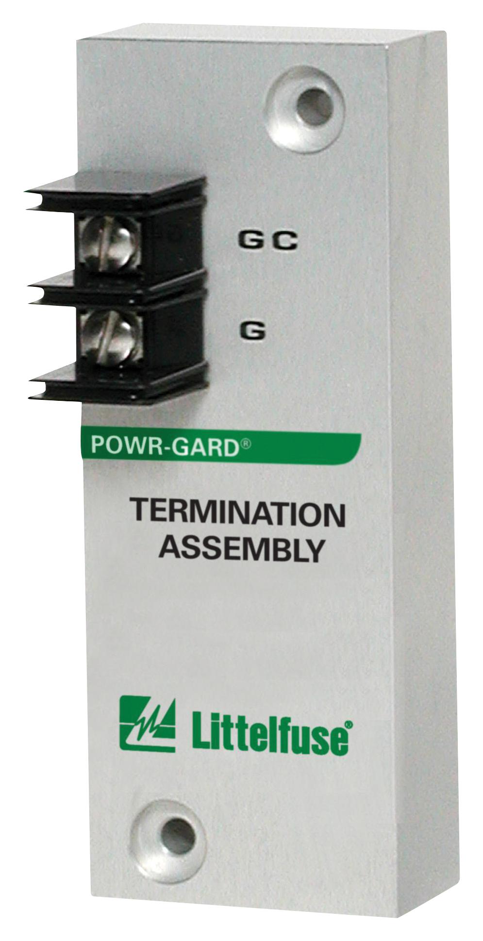 Littelfuse 1N5339B – Reliable Ground-Check Termination for Industrial Applications