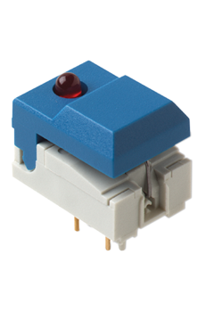 C&K COMPONENTS SETLBKYE762AU0A image