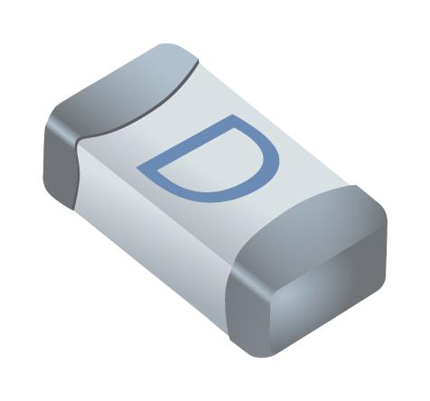 Bourns Series SF-0603FP 450mA Fast Acting Fuse: SF0603FP450M2