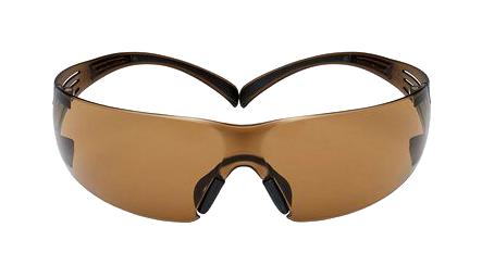 3M Series SF400 Safety Spectacles: SF405SGAFBLA